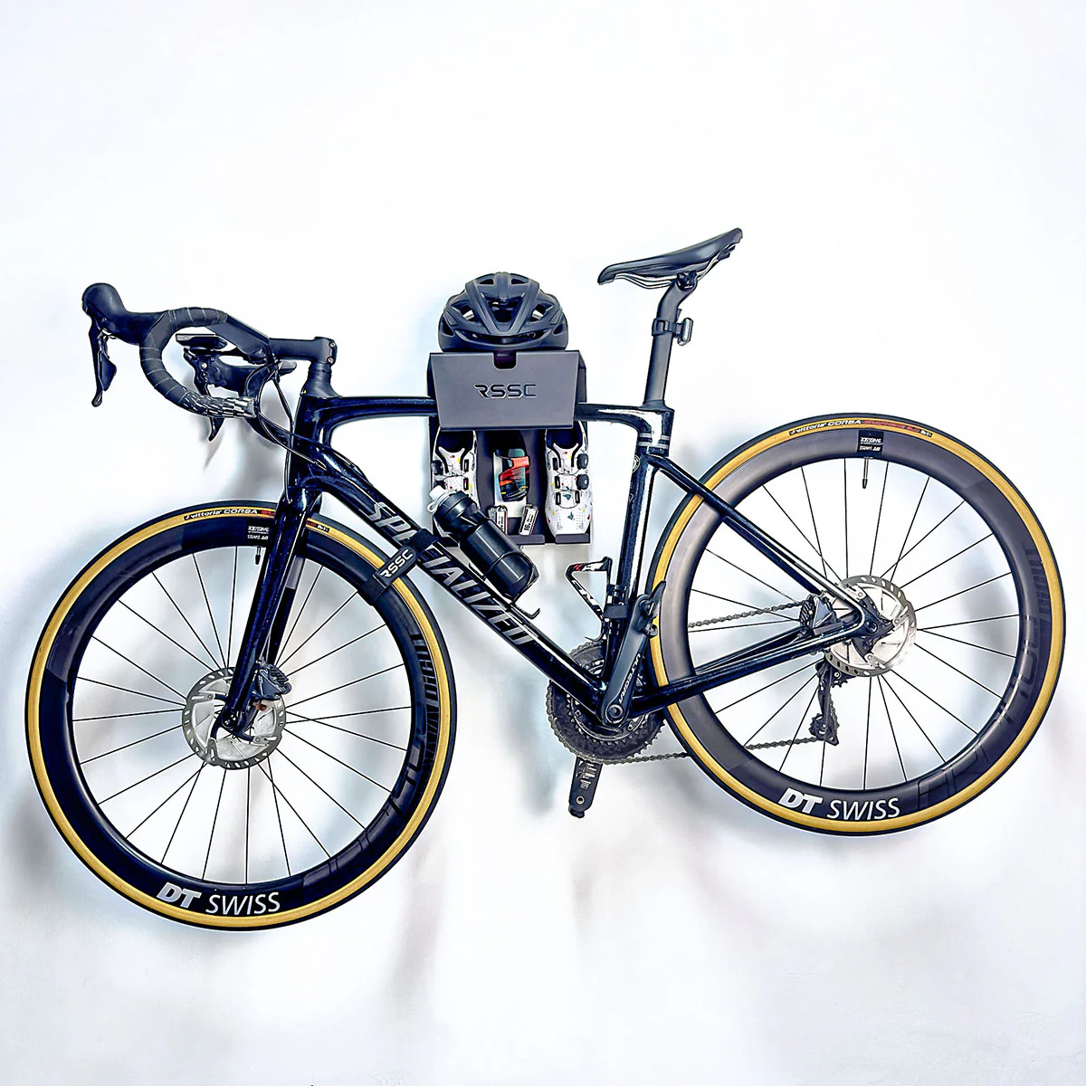 RSSC BIKE WALL MOUNTS - Image 3